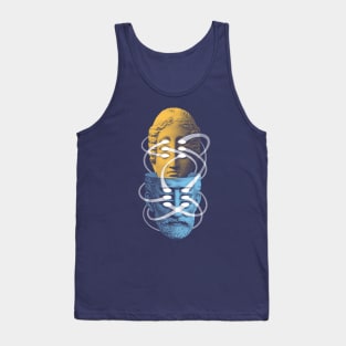 confusing connection Tank Top